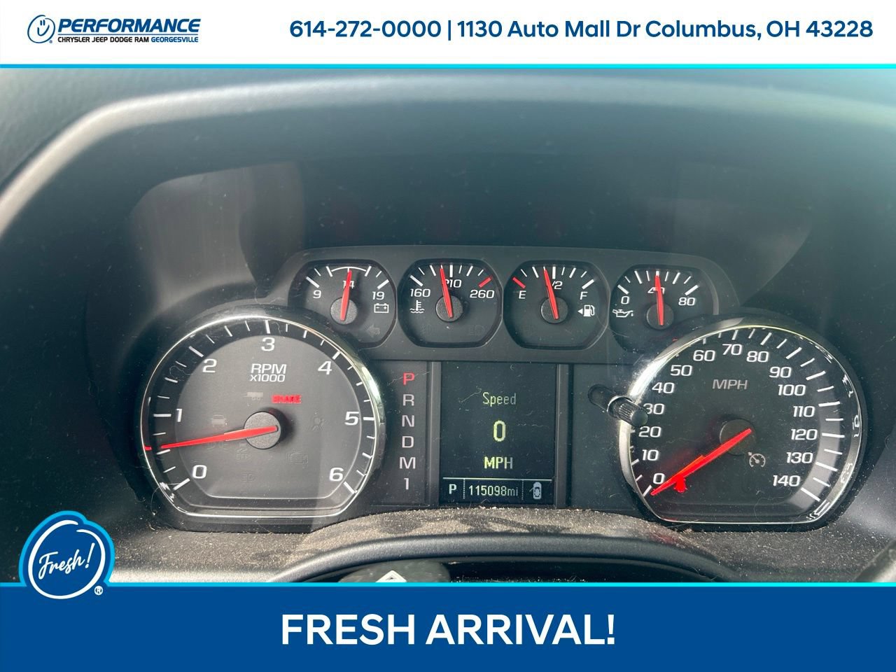 Used 2016 Chevrolet Silverado 2500 W/T w/ WT Fleet Convenience Package RWD image 22