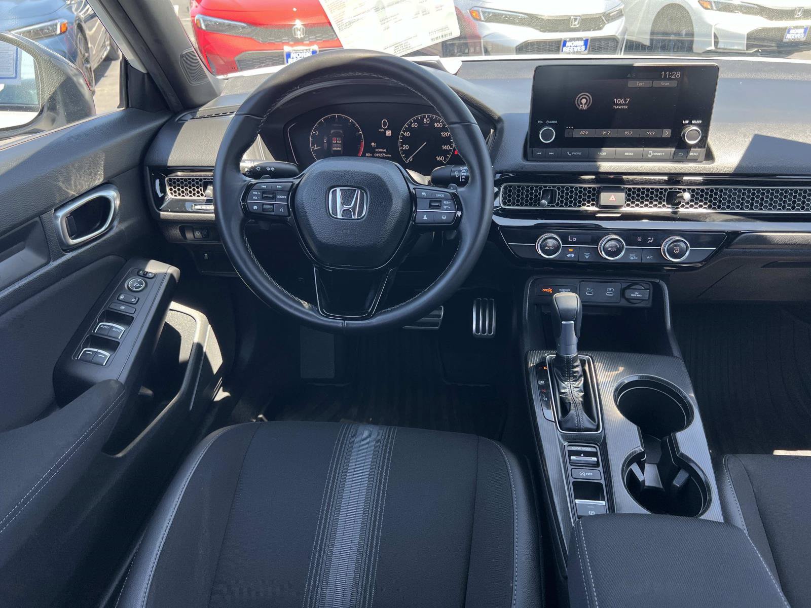 Certified 2025 Honda Civic Sport image 7