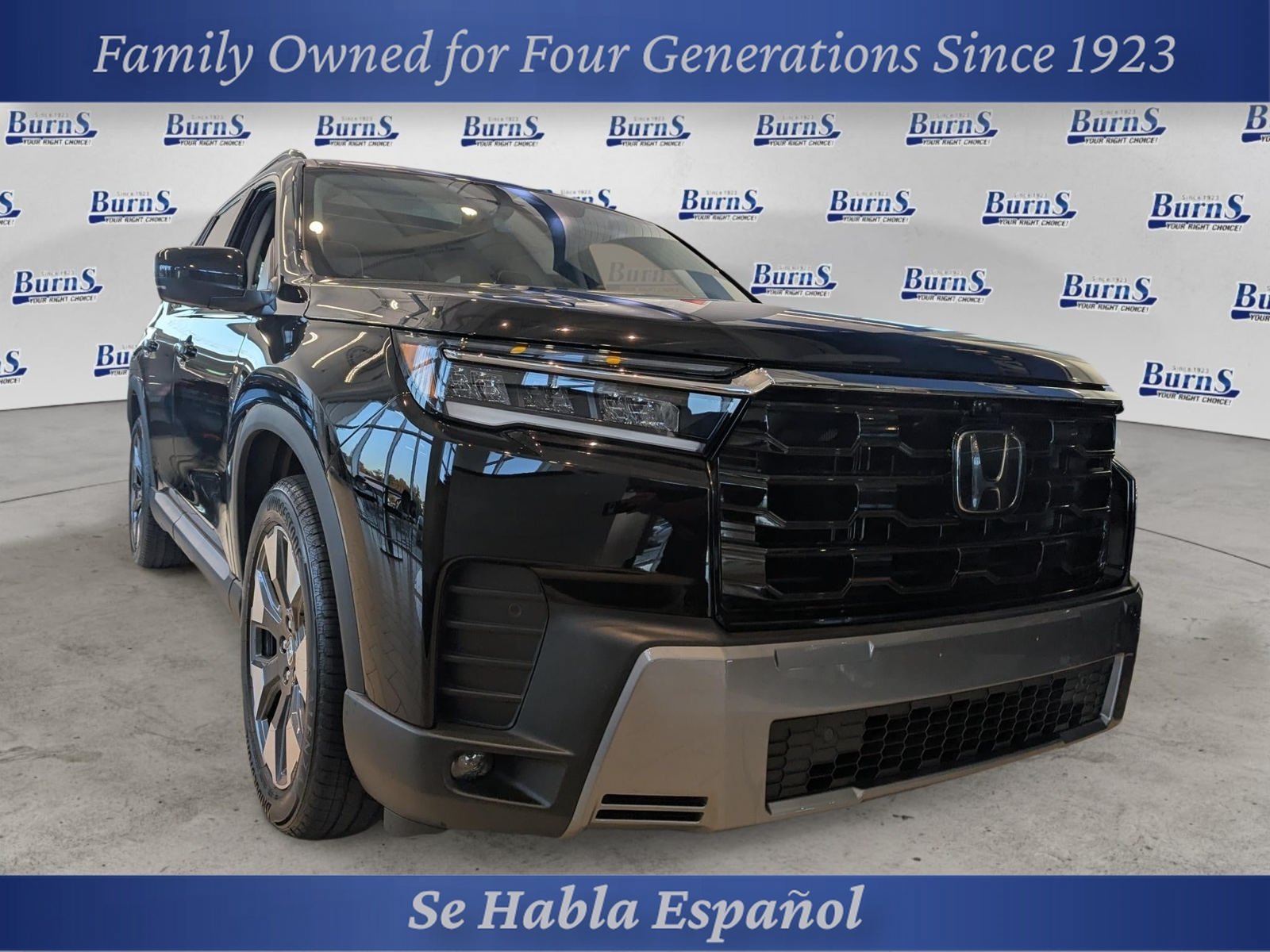 New 2026 Honda Pilot Elite image 1