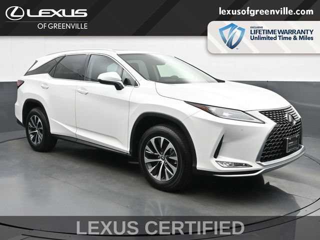 Used 2022 Lexus RX 350L Premium w/ Premium Package