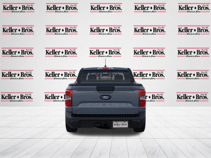 New 2026 Ford Maverick XLT w/ Equipment Group 301A AWD/4WD image 6