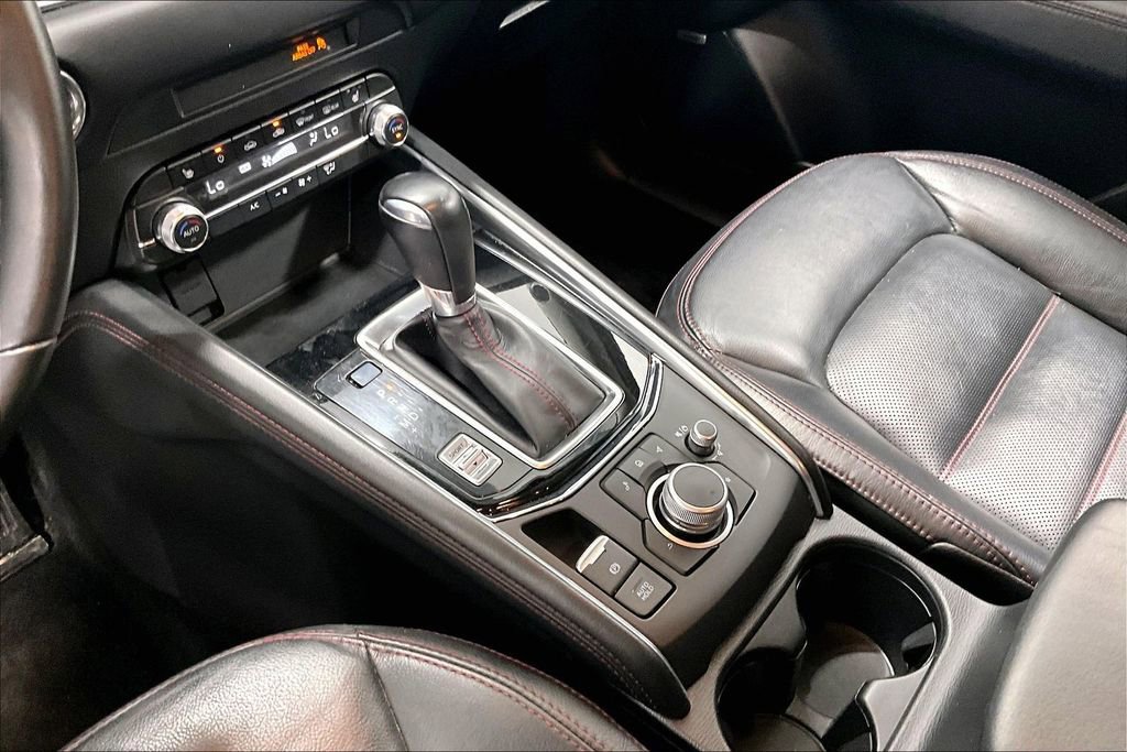 Used 2024 MAZDA CX-5 Carbon Edition AWD/4WD image 16