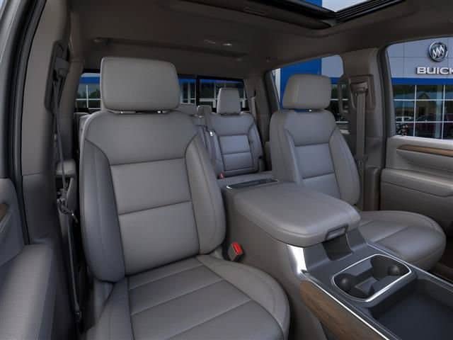 New 2026 GMC Sierra 2500 SLT w/ SLT Premium Package AWD/4WD image 16