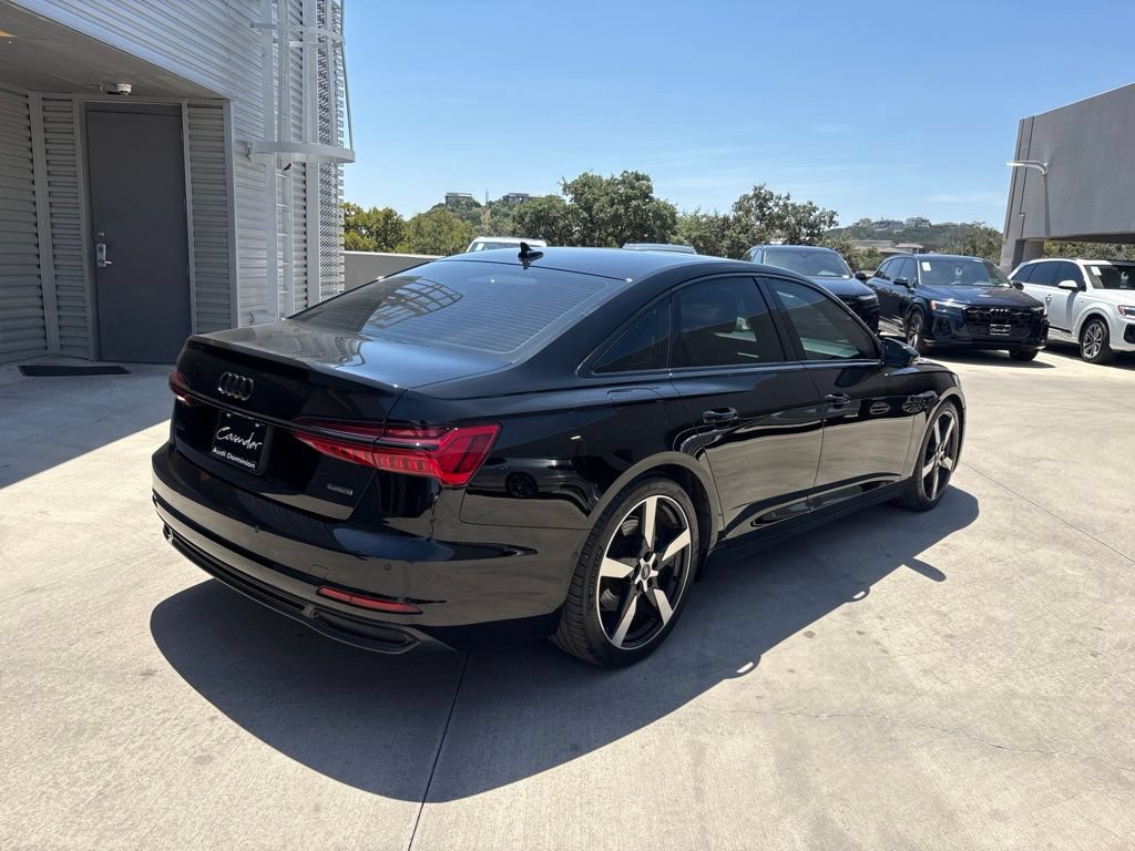Used 2021 Audi A6 Premium Plus w/ Premium Plus Package AWD/4WD image 6