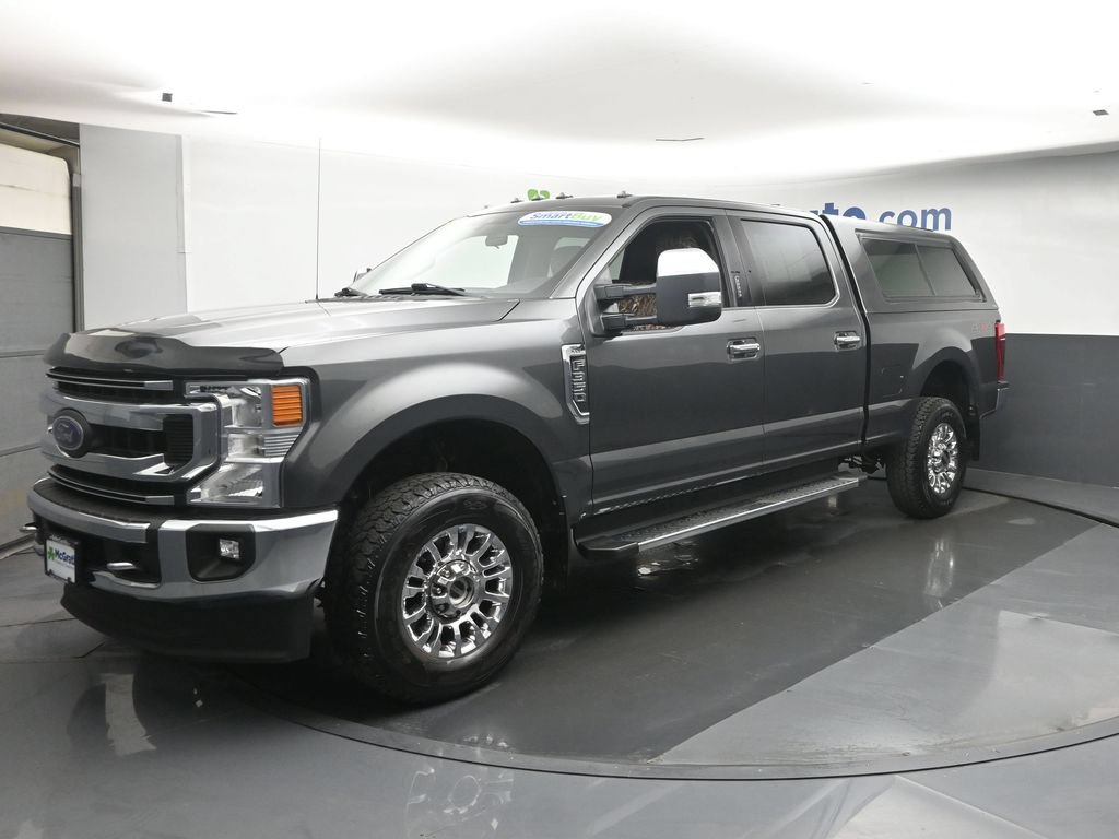 Used 2020 Ford F350 XLT w/ XLT Premium Package AWD/4WD image 23