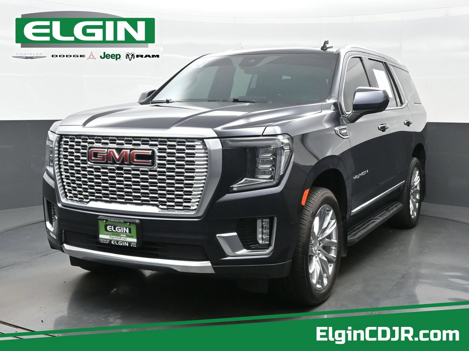 Used 2023 GMC Yukon SLT