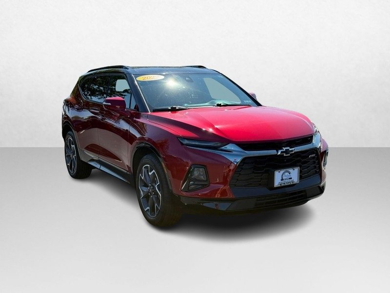 Used 2022 Chevrolet Blazer RS w/ Enhanced Convenience Package image 9