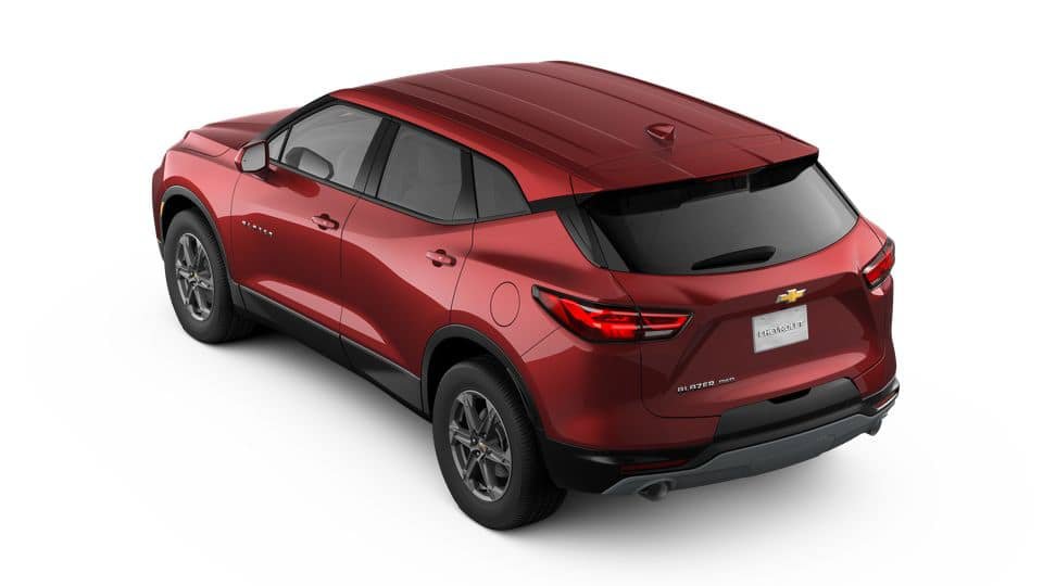 New 2026 Chevrolet Blazer LT AWD/4WD image 29