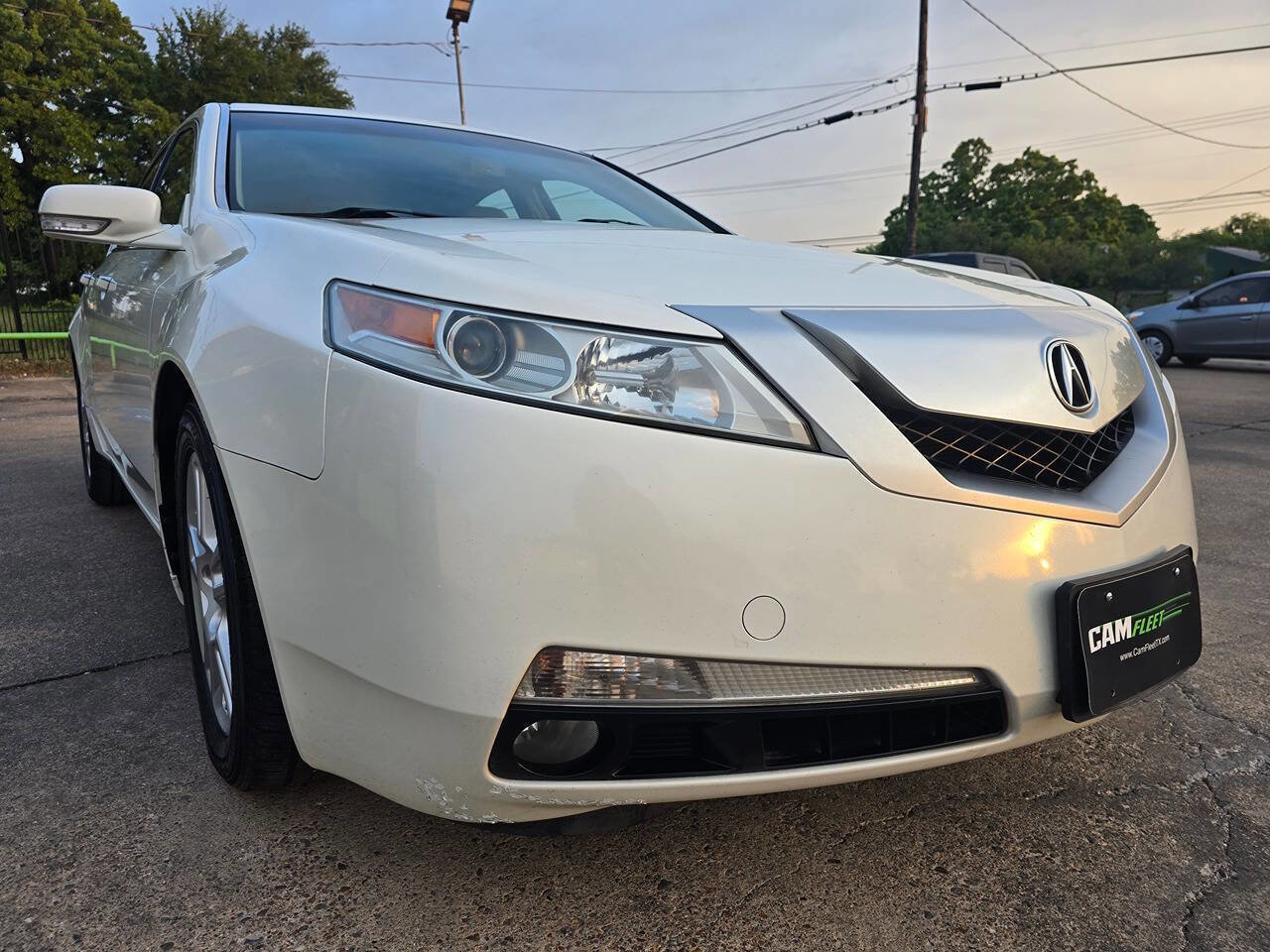 Used 2011 Acura TL w/ Technology Package image 5