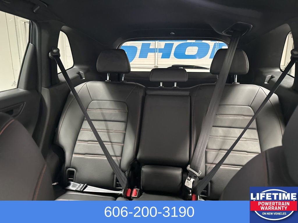 New 2026 Honda CR-V Sport-L image 32