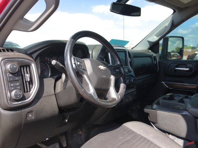 Used 2020 Chevrolet Silverado 2500 LT w/ All Star Edition AWD/4WD image 15