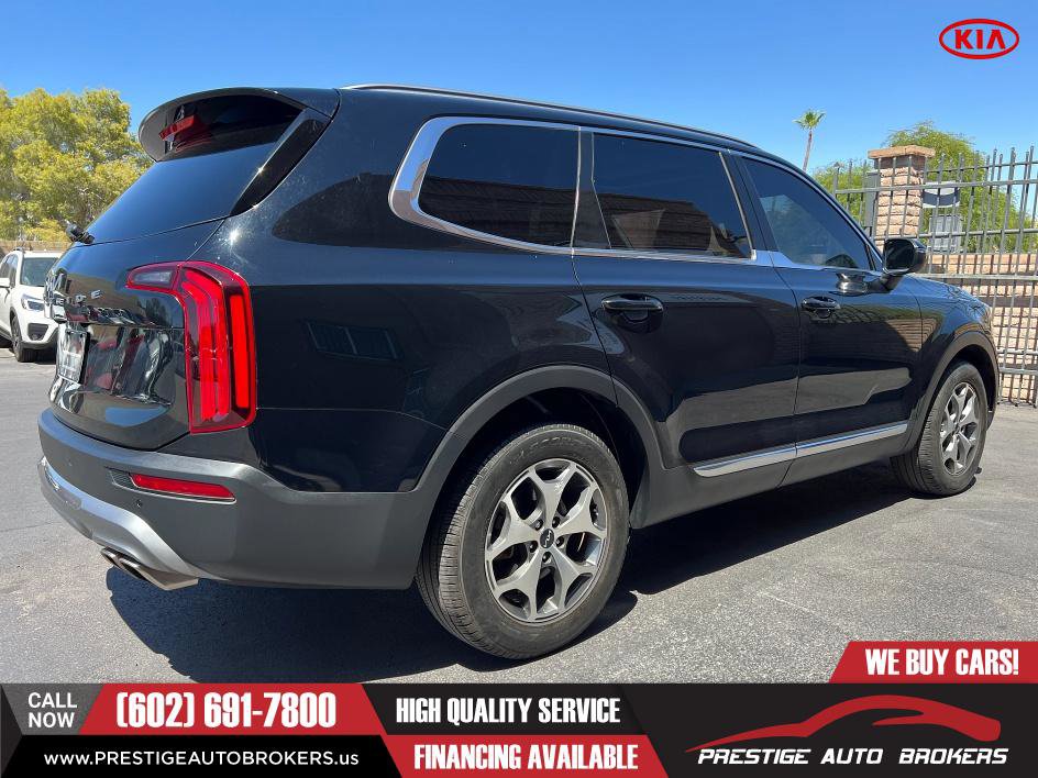 Used 2022 Kia Telluride EX image 11