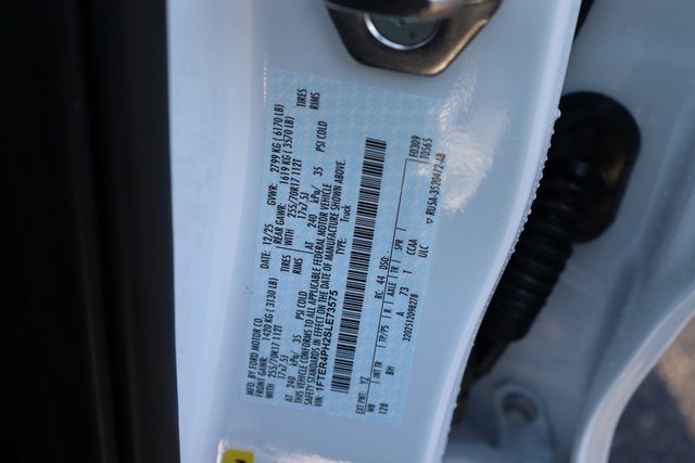 New 2025 Ford Ranger XL w/ Trailer Tow Package image 36