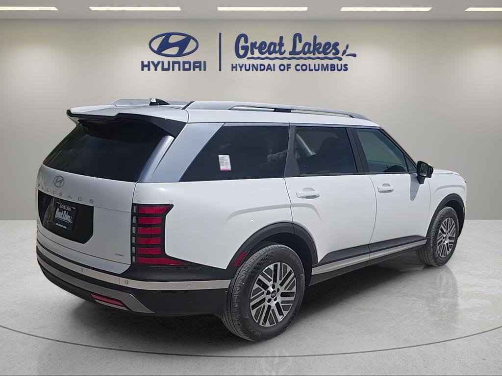 New 2026 Hyundai Palisade SEL Premium AWD/4WD image 7