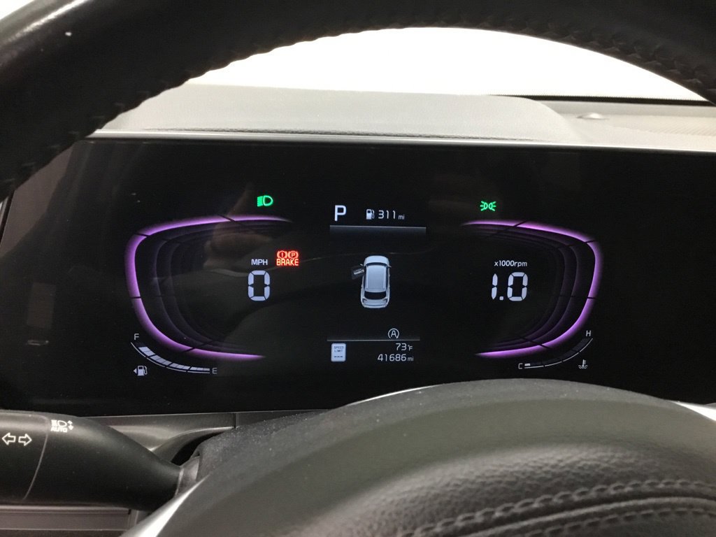 Used 2025 Kia Telluride S AWD/4WD image 11