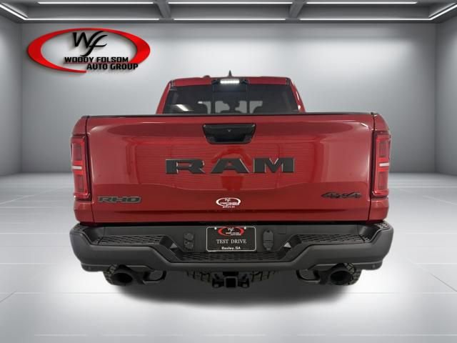 New 2026 RAM 1500 RHO w/ RHO Level 1 Equipment Group AWD/4WD image 7
