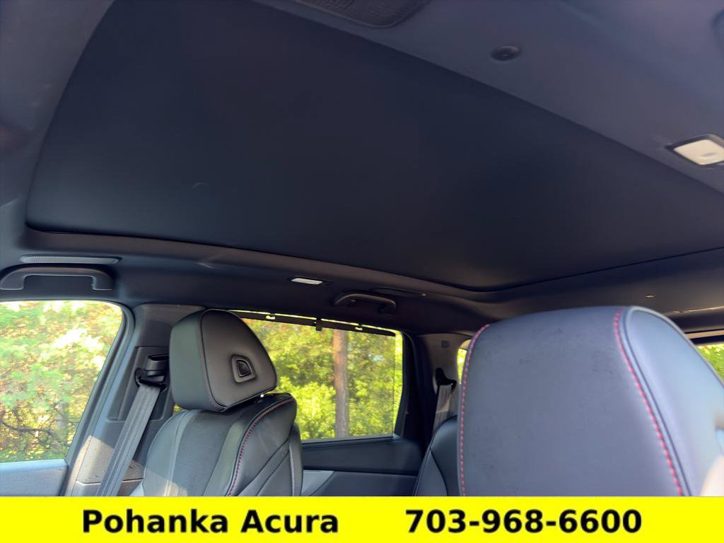 Certified 2026 Acura MDX A-Spec AWD/4WD image 24