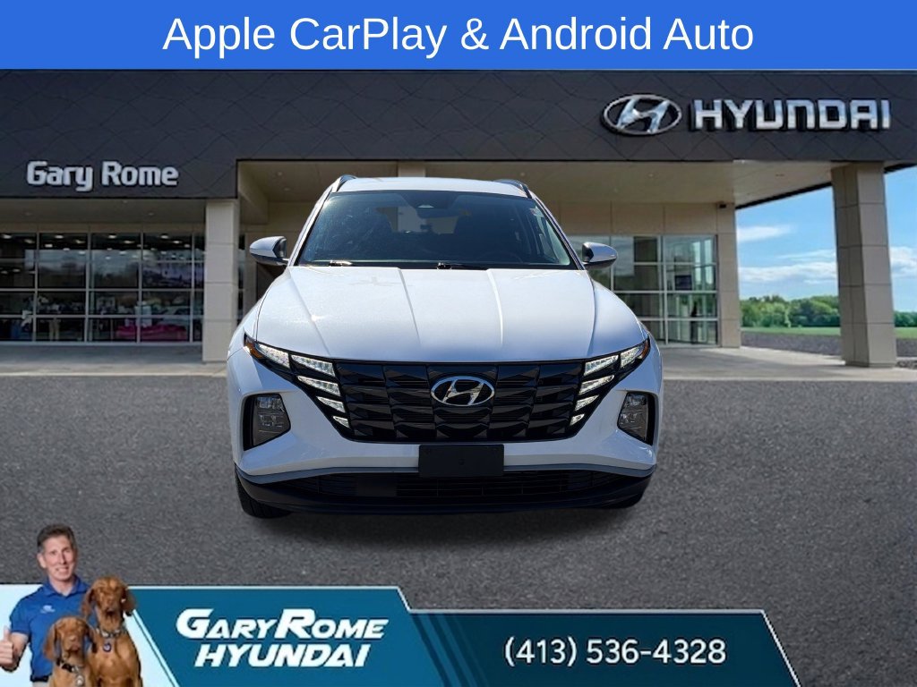 Certified 2024 Hyundai Tucson SEL AWD/4WD image 9
