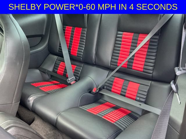 Used 2012 Ford Mustang Shelby GT500 w/ SVT Performance Pkg RWD image 16