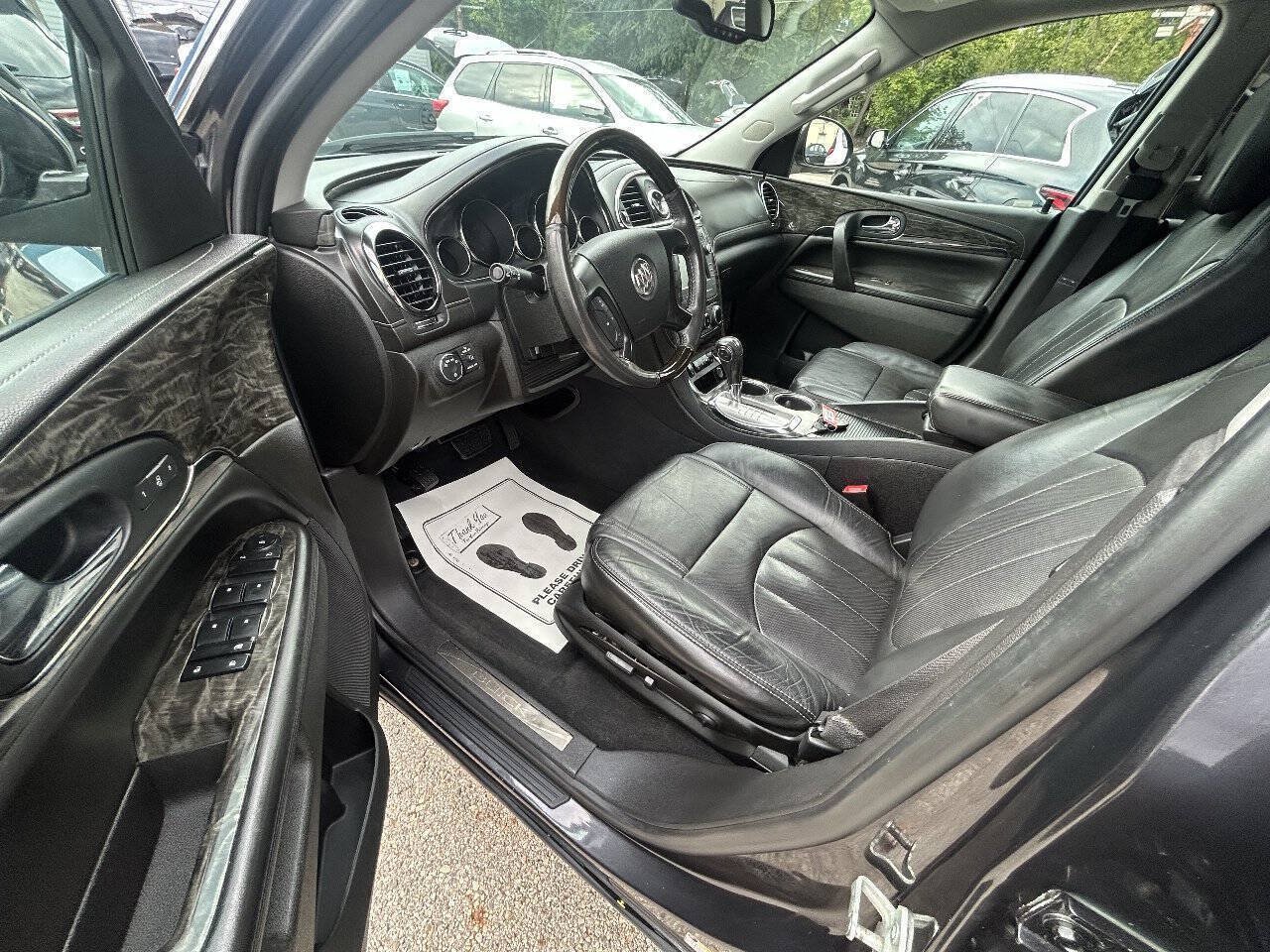 Used 2014 Buick Enclave Leather w/ Trailering Provision Package FWD image 6