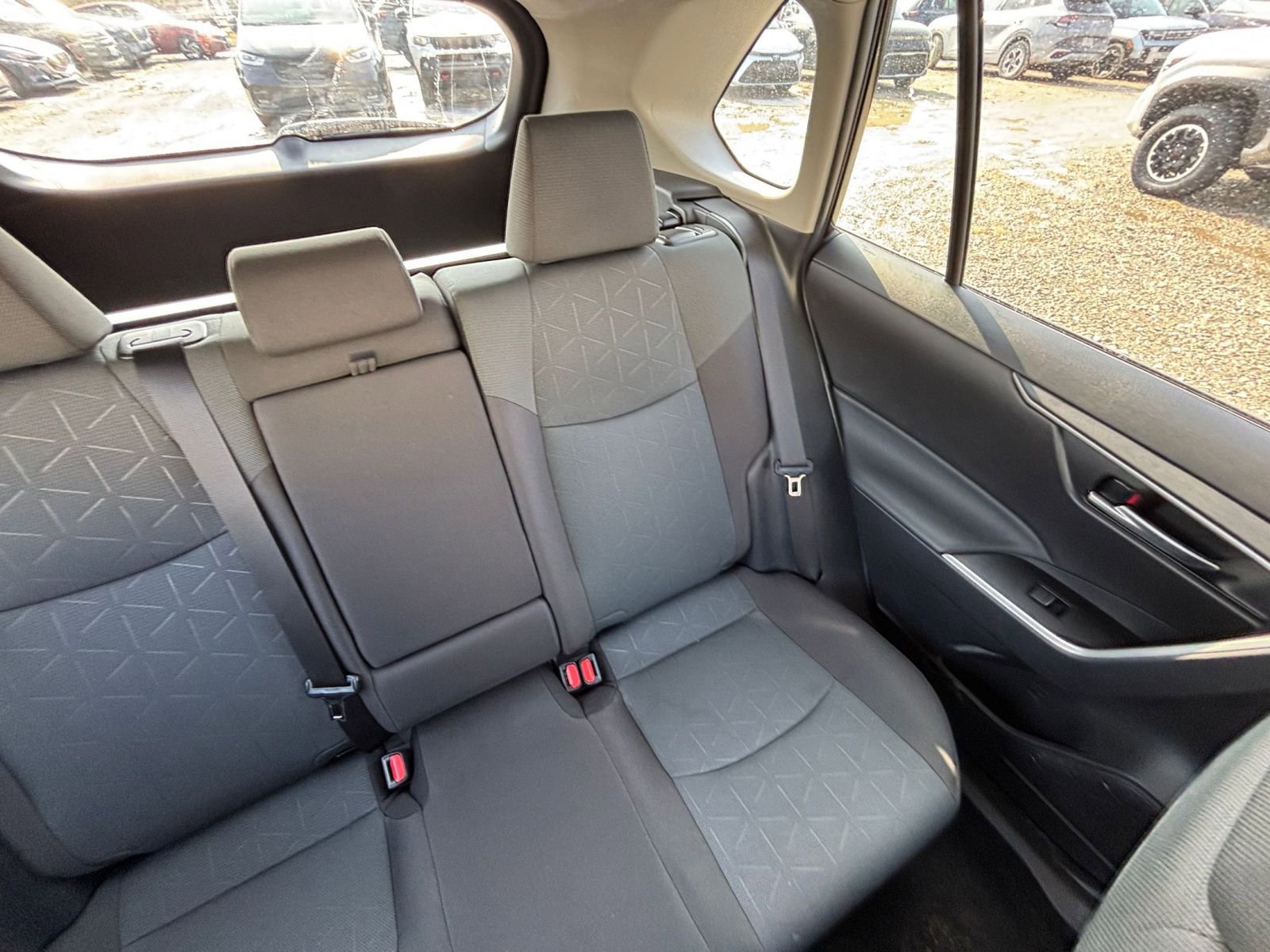 Used 2025 Toyota RAV4 XLE w/ Weather Package image 38