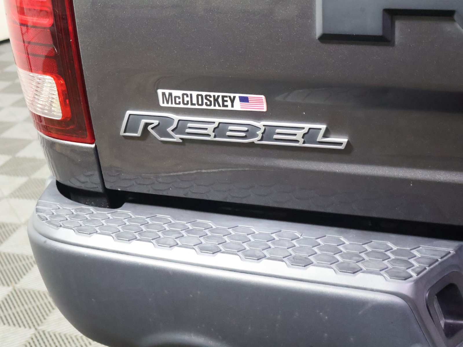Used 2016 RAM 1500 Rebel w/ Luxury Group AWD/4WD image 10