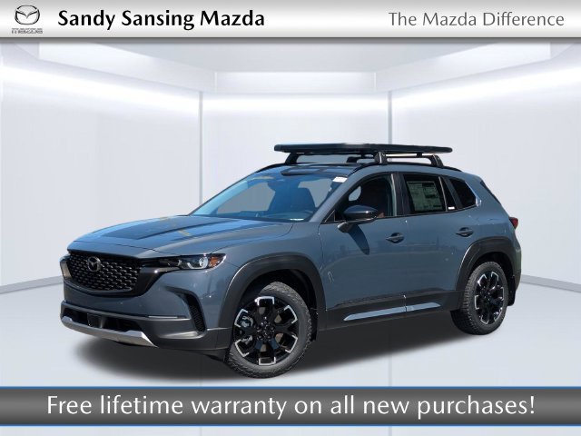 New 2026 MAZDA CX-50 Meridian Edition w/ Apex Package