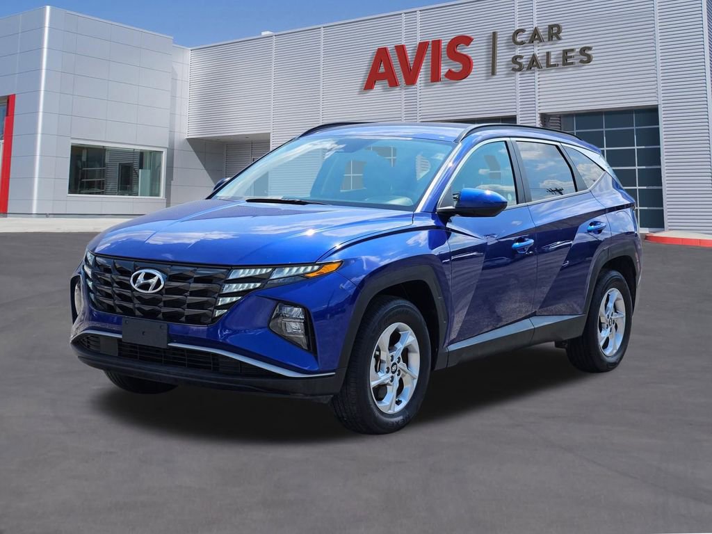 Used 2024 Hyundai Tucson SEL
