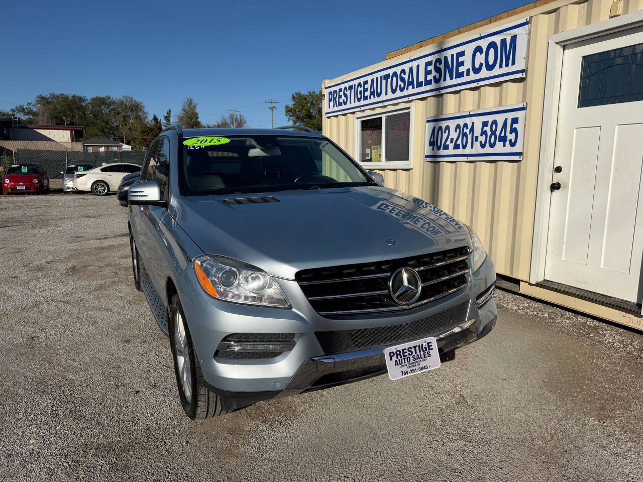 Used 2015 Mercedes-Benz ML 350 4MATIC