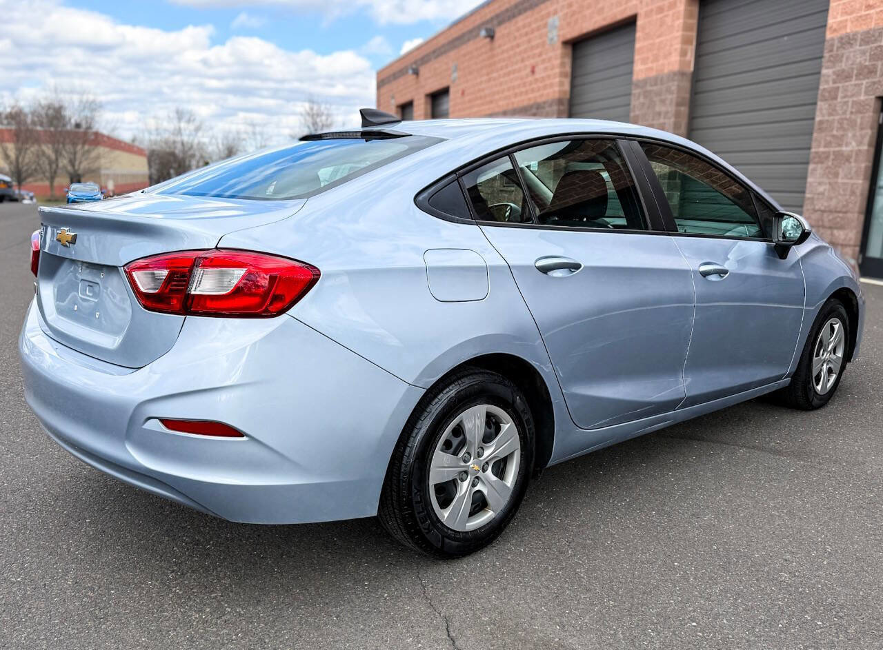 Used 2017 Chevrolet Cruze LS image 6