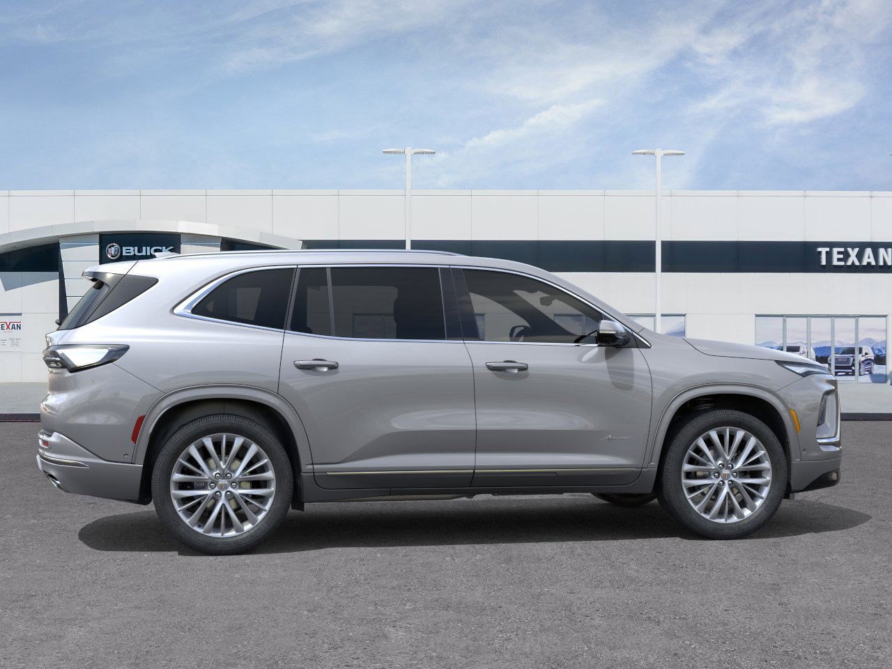 New 2026 Buick Enclave Avenir image 6