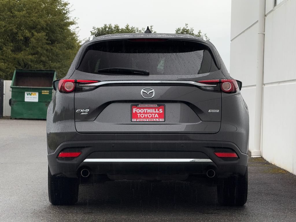 Used 2018 MAZDA CX-9 Grand Touring AWD/4WD image 6