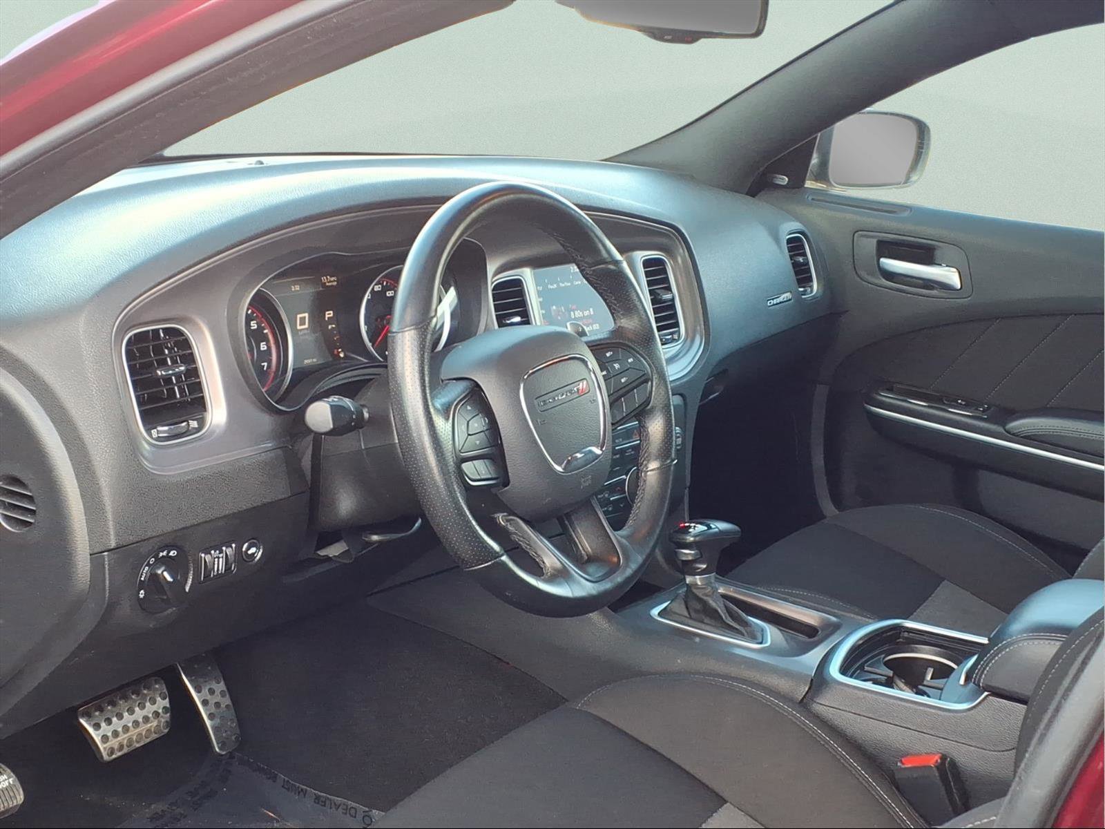 Used 2023 Dodge Charger R/T w/ Cold Weather Package image 8