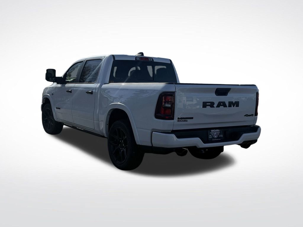 New 2026 RAM 1500 Laramie w/ Night Edition image 7