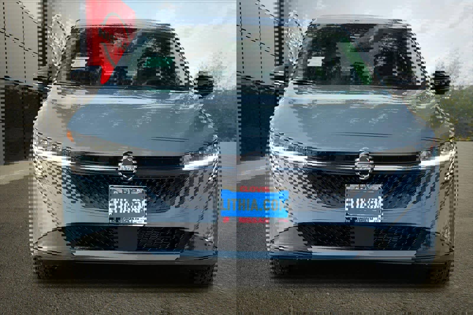 New 2026 Nissan Sentra SV w/ Floor Mat Package image 10