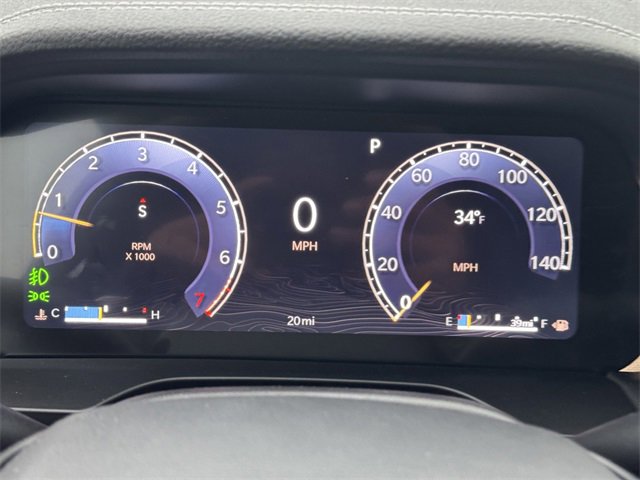 New 2025 Jeep Grand Cherokee Limited image 20