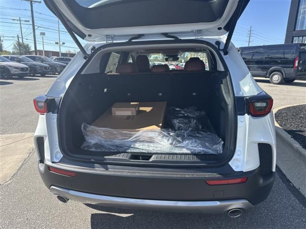 New 2025 MAZDA CX-50 AWD 2.5 Turbo w/ Weather Package image 7