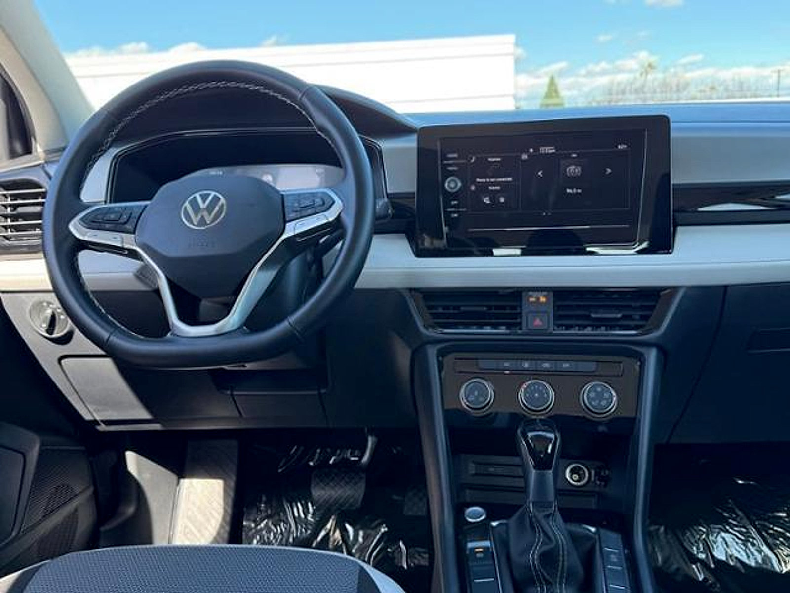 New 2026 Volkswagen Taos S FWD image 24