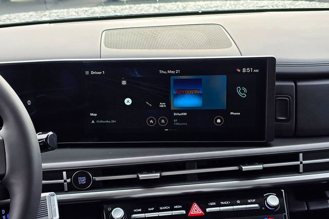 New 2026 Hyundai Santa Fe XRT AWD/4WD image 9