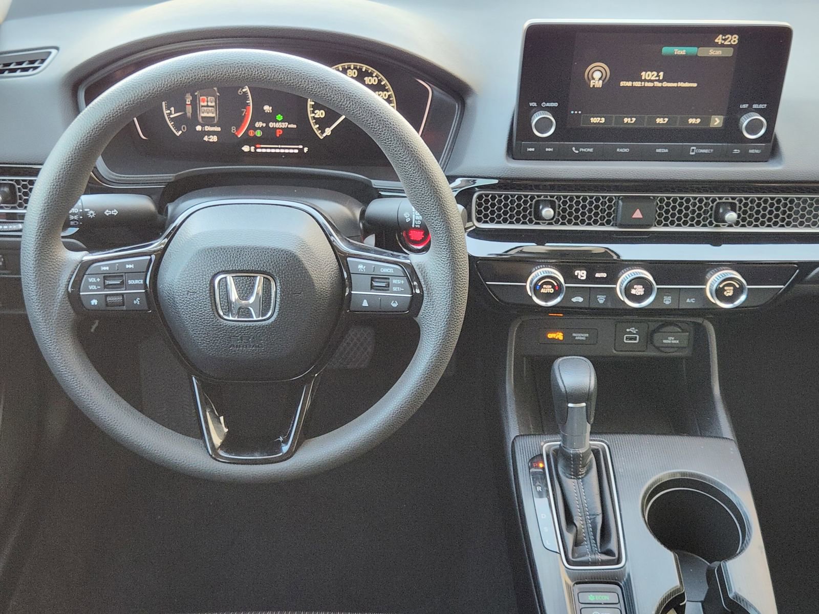 Used 2024 Honda Civic LX image 29