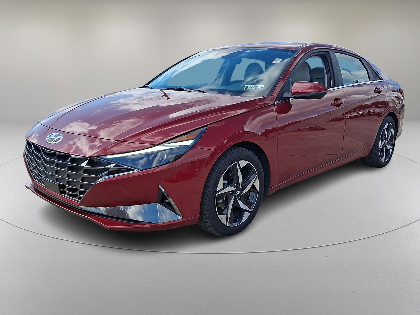 Certified 2023 Hyundai Elantra Limited image 5
