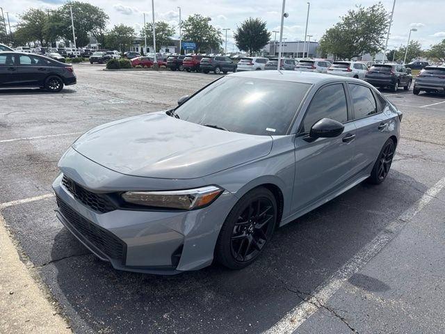 Used 2025 Honda Civic Sport image 3
