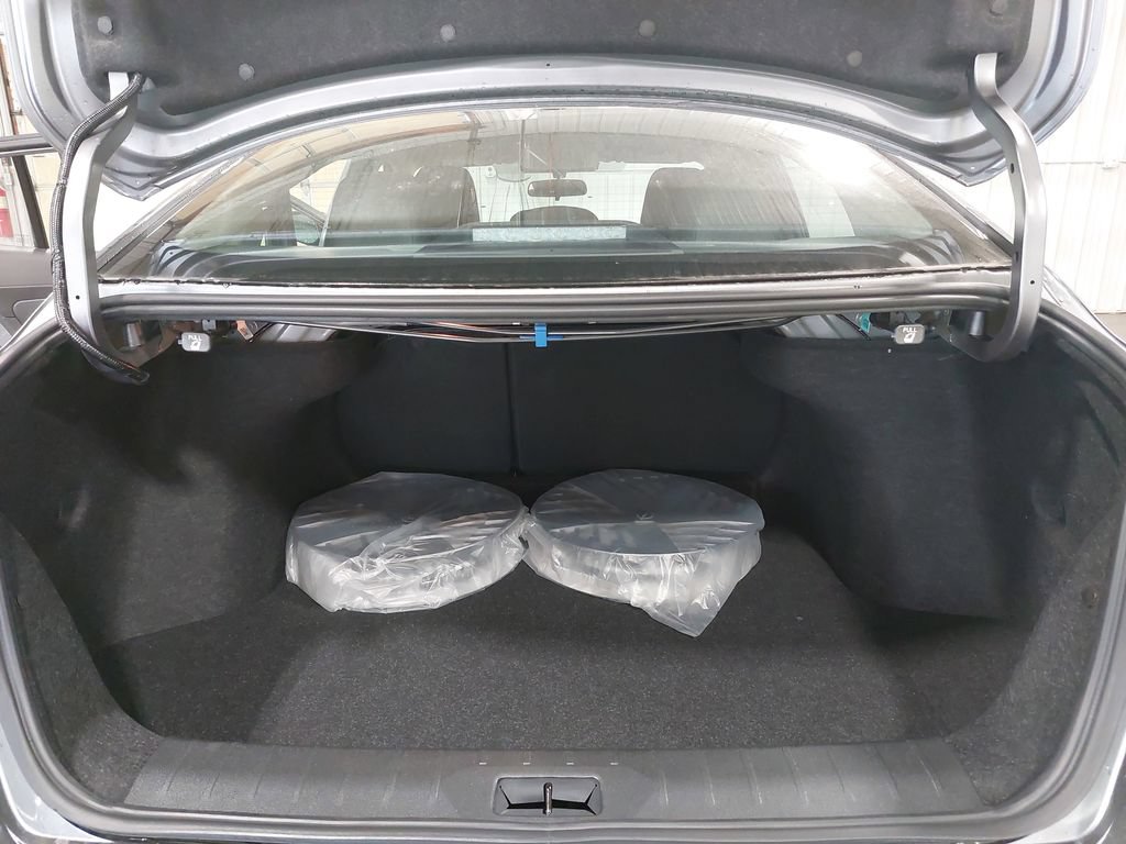 New 2026 Nissan Sentra SV w/ Floor Mat Package FWD image 12