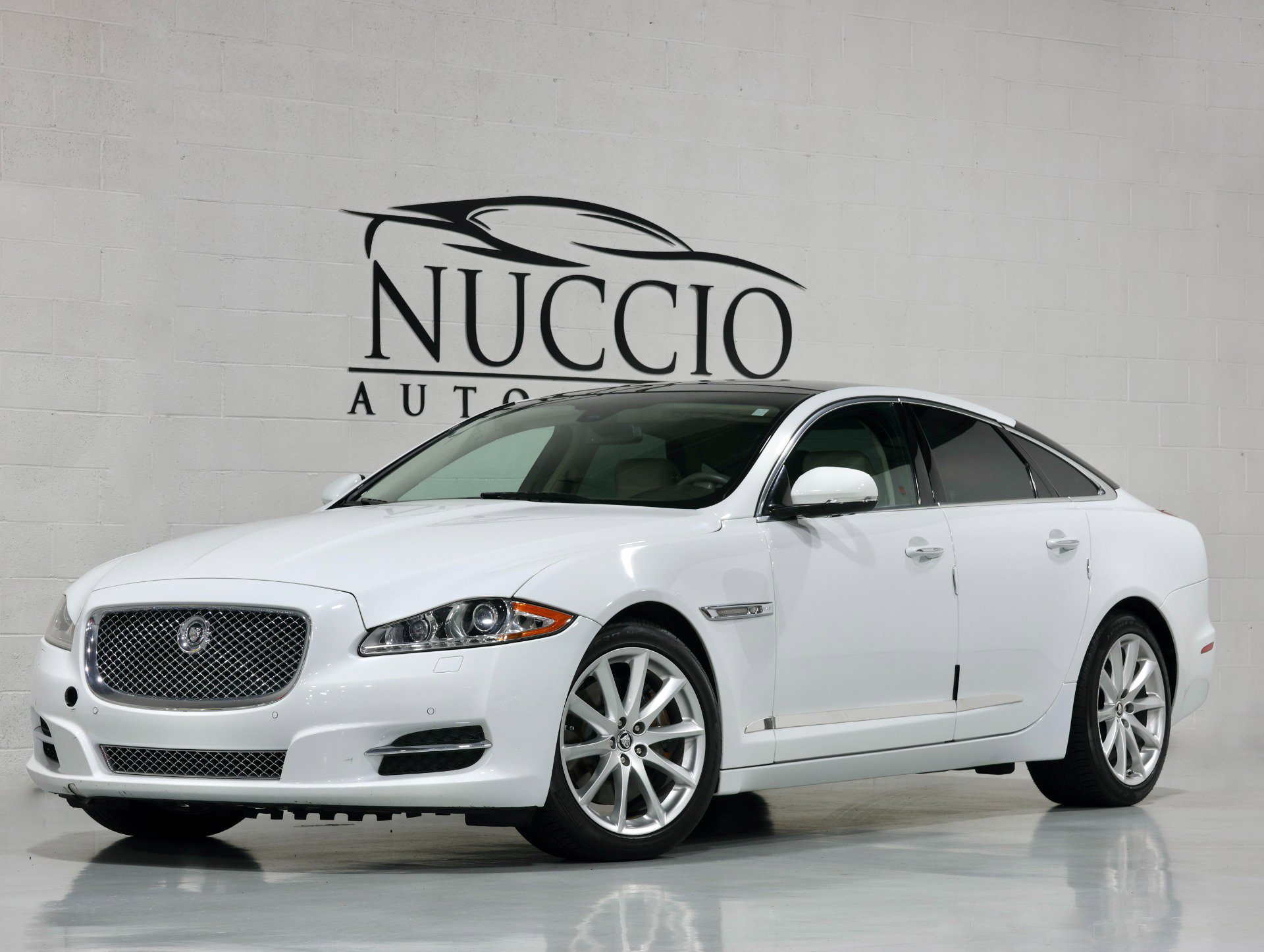 Used 2013 Jaguar XJ