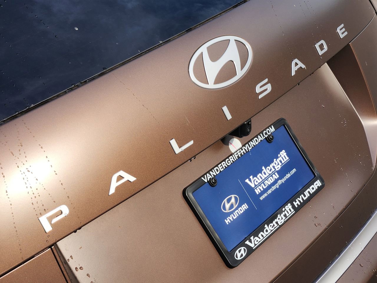 New 2026 Hyundai Palisade Calligraphy AWD/4WD image 8