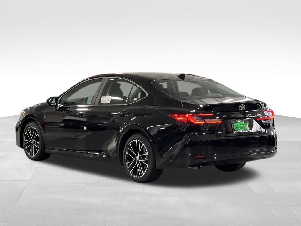 New 2026 Toyota Camry XLE FWD image 3