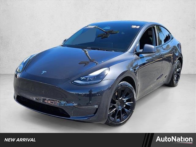 Used 2024 Tesla Model Y Long Range