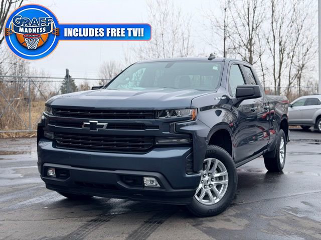 Used 2020 Chevrolet Silverado 1500 RST w/ All-Star Edition image 1