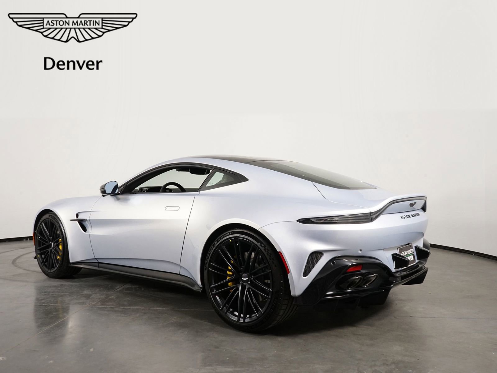 New 2026 Aston Martin V8 Vantage Coupe image 3