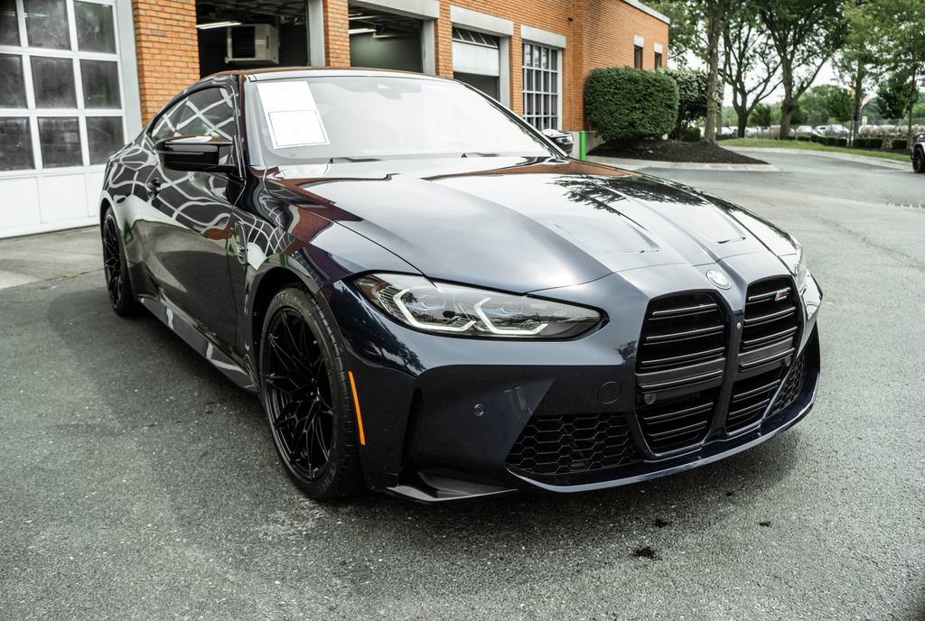 Used 2024 BMW M4 Competition w/ Executive Package RWD image 6